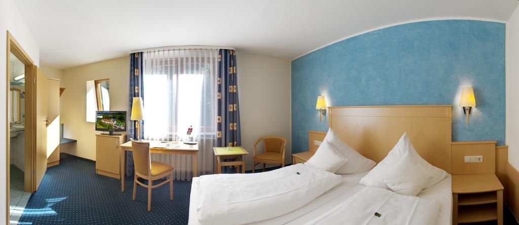 Hotel Waldmuehle Zella-Mehlis